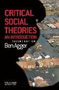 Critical Social Theories