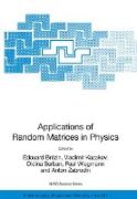 Applications of Random Matrices in Physics