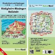 Bietigheim-Bissingen - Beilstein 1 : 25 000, Blatt 52-543