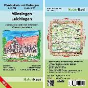 Münsingen - Laichingen 1 : 25 000, Blatt 54-537