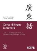 Corso di lingua cantonese. Livelli A1-A2