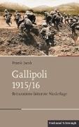 Gallipoli 1915/16