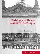Rechtsgeschichte der Reichswehr 1918-1933