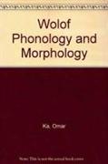 Wolof Phonology and Morphology