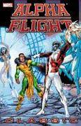 Alpha Flight Classic - Volume 3