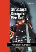 Structural Design for Fire Safety