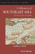 A History of Southeast Asia