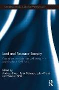 Land and Resource Scarcity