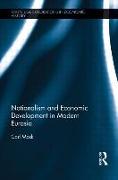 Nationalism and Economic Development in Modern Eurasia