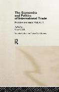 The Economics and Politics of International Trade