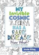 My Invisible Cosmic Zebra Has a Rare Disease - Now What?