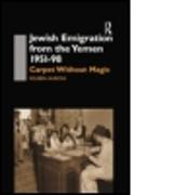 Jewish Emigration from the Yemen 1951-98