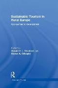 Sustainable Tourism in Rural Europe