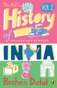 The Puffin History of India Volume 2