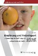 Ernährung und Freizeitsport