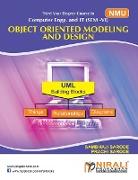 OBJECT ORIENTED MODELING AND DESIGN