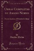 Obras Completas de Amado Nervo, Vol. 6