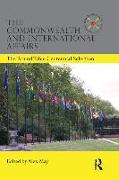 The Commonwealth and International Affairs