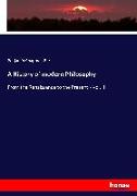 A History of modern Philosophy