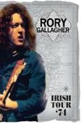 Irish Tour 1974 (DVD)