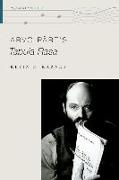 Arvo Pärt's Tabula Rasa