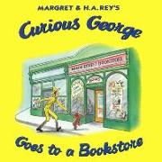 CURIOUS GEORGE GOES TO A BOOKS