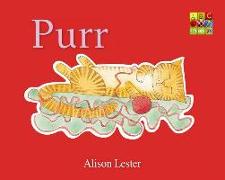 Purr (Talk to the Animals) Board Book