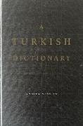 TURKISH DICT