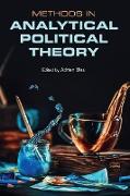 Methods in Analytical Political Theory