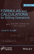 Formulas and Calculations for Drilling Operations