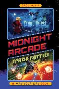 Crypt Quest/Space Battles: A Play-Your-Way Book