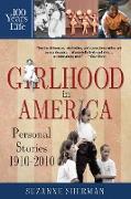 Girlhood in America