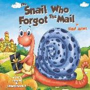 The Snail Who Forgot The Mail