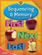 Brighter Child Sequencing and Memory, Preschool