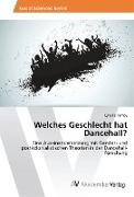 Welches Geschlecht hat Dancehall?