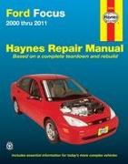 Ford Focus 2000 Thru 2011 Haynes Repair Manual