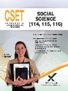 2017 Cset Social Science (114, 115, 116)