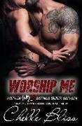 Worship Me: Men of Inked Book 7