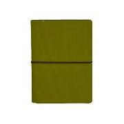 Ciak Lined Notebook: Lime