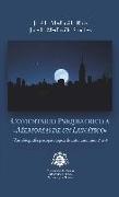 Comentario psiquiátrico a "Memorias de un lunático" : autobiografía psicopatológica de autor anónimo, 1927