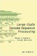 Large-Scale Genome Sequence Processing