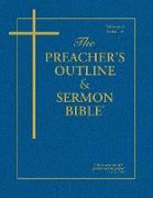 The Preacher's Outline & Sermon Bible - Vol. 3