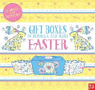 Gift Boxes to Decorate and Make: Easter