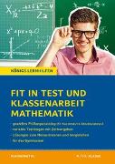 Fit in Test und Klassenarbeit – Mathematik 9./10. Klasse Gymnasium