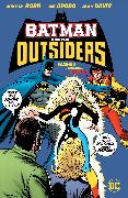 Batman and the Outsiders Vol. 2