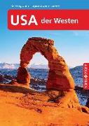 USA - der Westen - VISTA POINT Reiseführer A bis Z