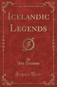 Icelandic Legends (Classic Reprint)