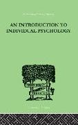 An Introduction to Individual Psychology