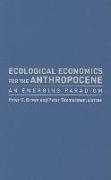 Ecological Economics for the Anthropocene