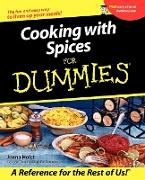 Cooking with Spices For Dummies